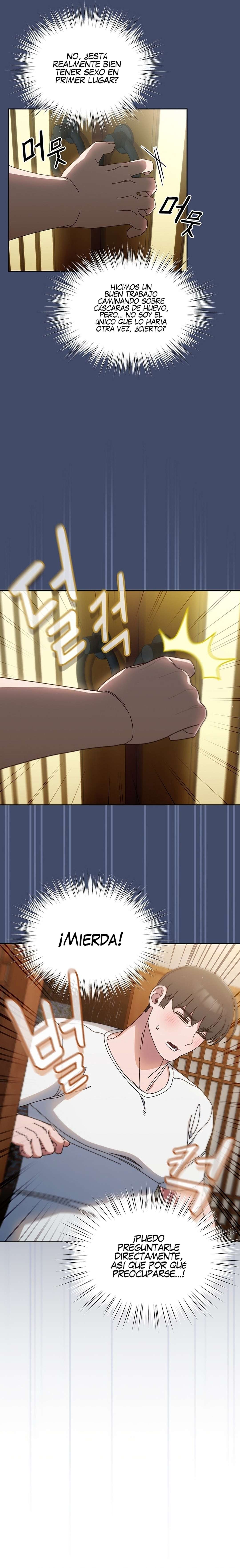 ¡Jefe! ¡Dame a tu hija! Capítulo 20 - Page 11