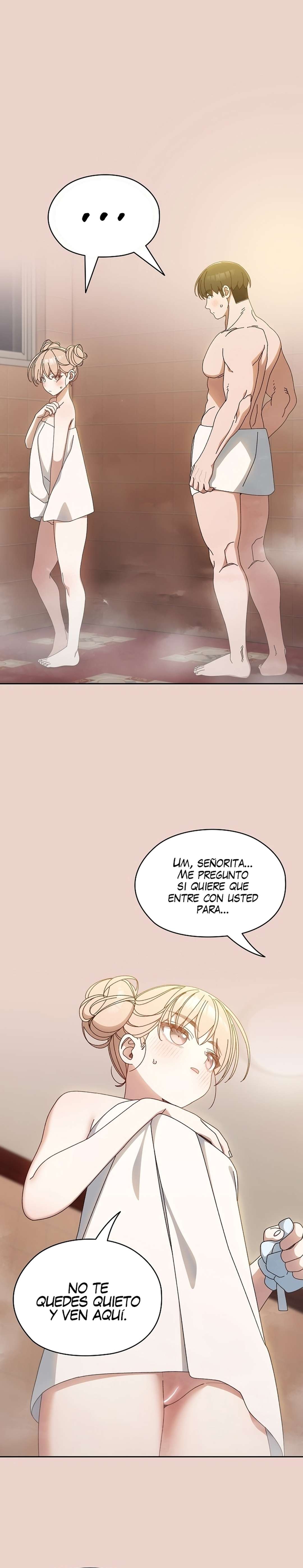 ¡Jefe! ¡Dame a tu hija! Capítulo 20 - Page 16