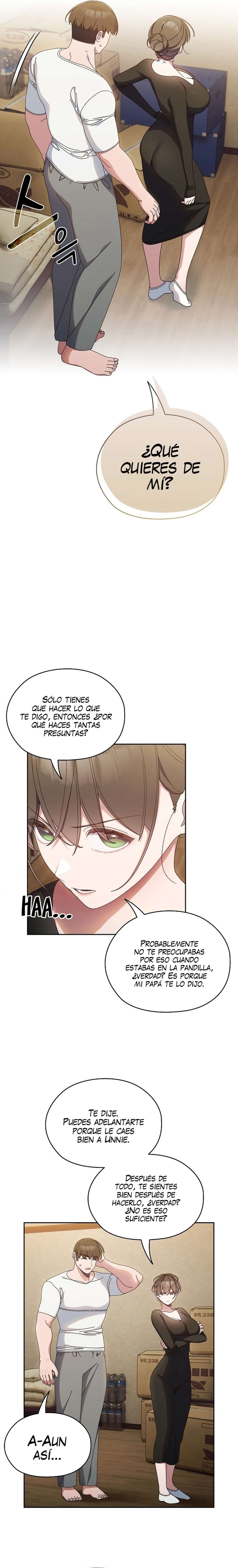 ¡Jefe! ¡Dame a tu hija! Capítulo 20 - Page 3