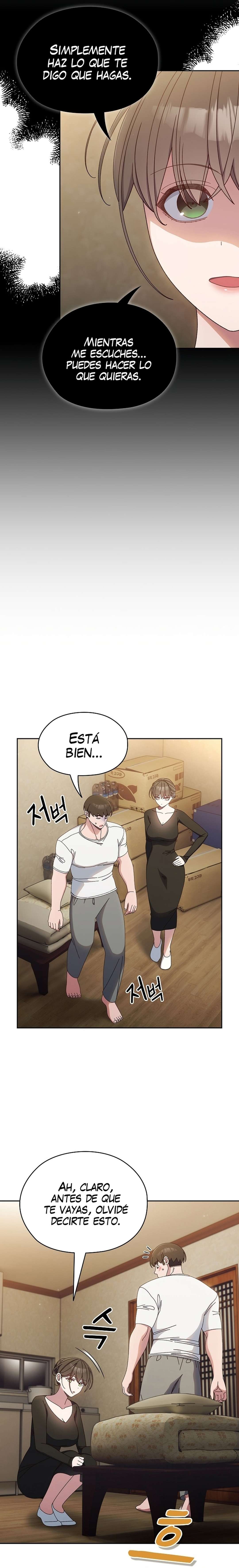 ¡Jefe! ¡Dame a tu hija! Capítulo 20 - Page 5