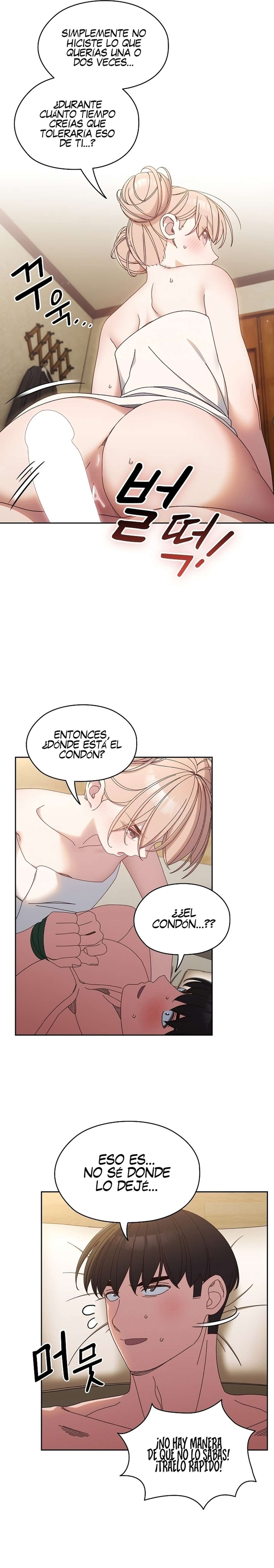 ¡Jefe! ¡Dame a tu hija! Capítulo 21 - Page 13