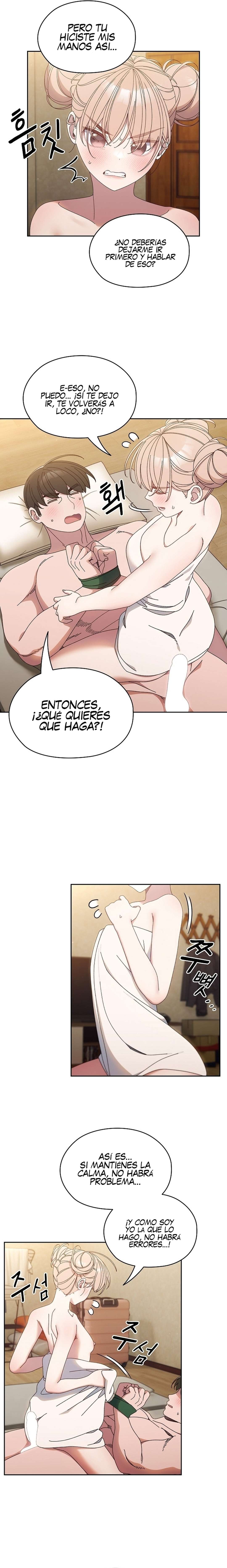 ¡Jefe! ¡Dame a tu hija! Capítulo 21 - Page 14