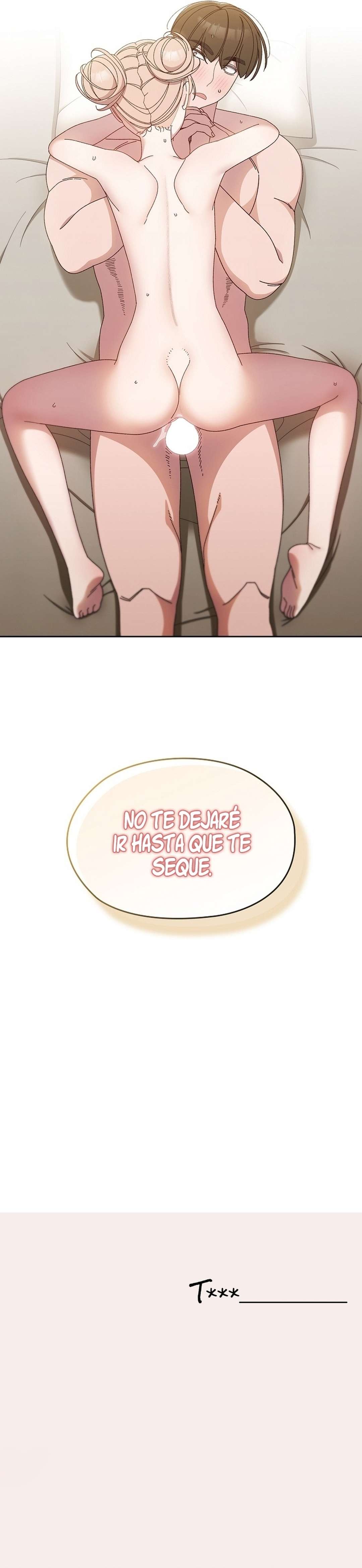 ¡Jefe! ¡Dame a tu hija! Capítulo 21 - Page 21