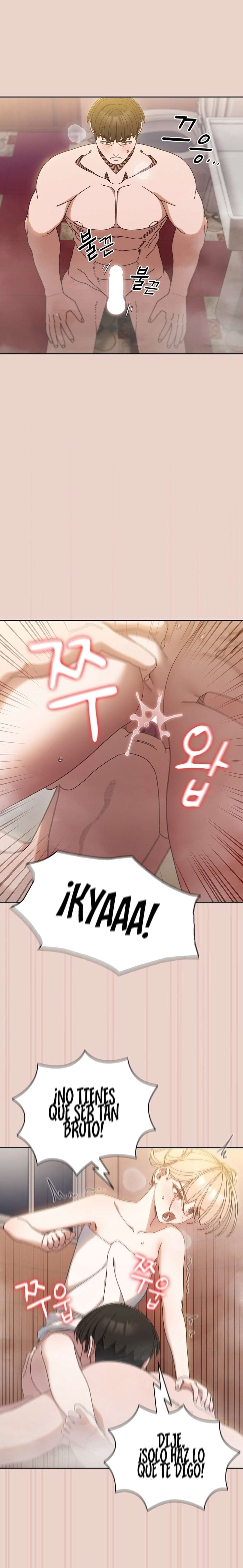 ¡Jefe! ¡Dame a tu hija! Capítulo 21 - Page 4