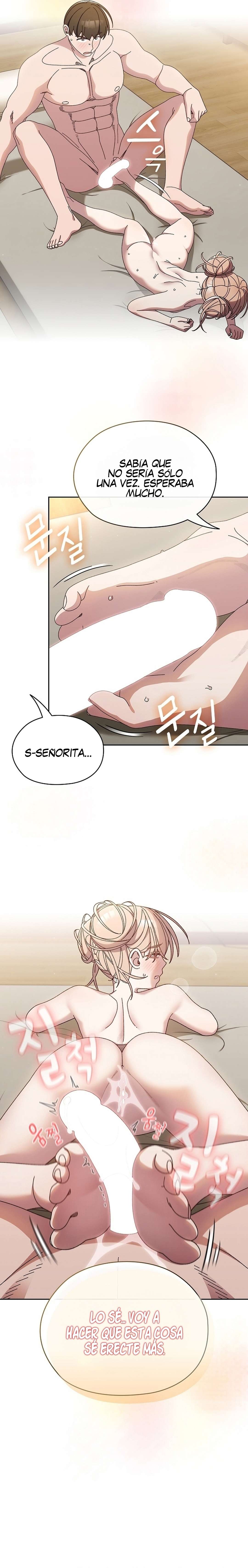 ¡Jefe! ¡Dame a tu hija! Capítulo 22 - Page 14