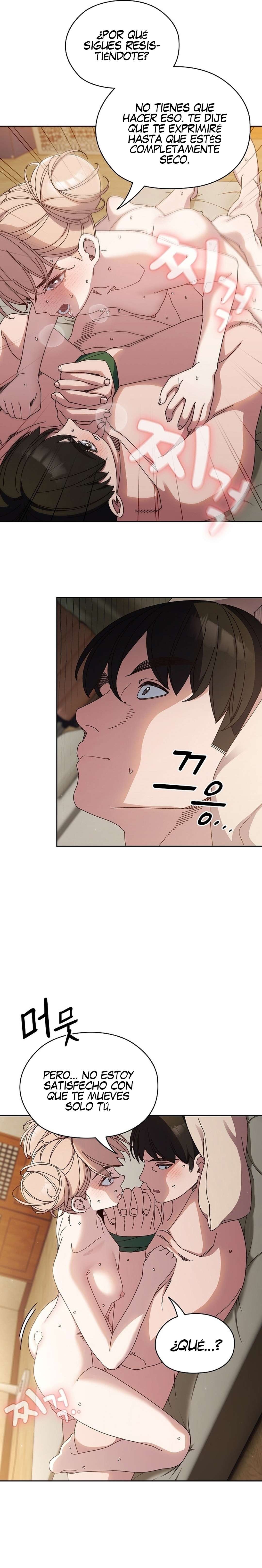 ¡Jefe! ¡Dame a tu hija! Capítulo 22 - Page 2