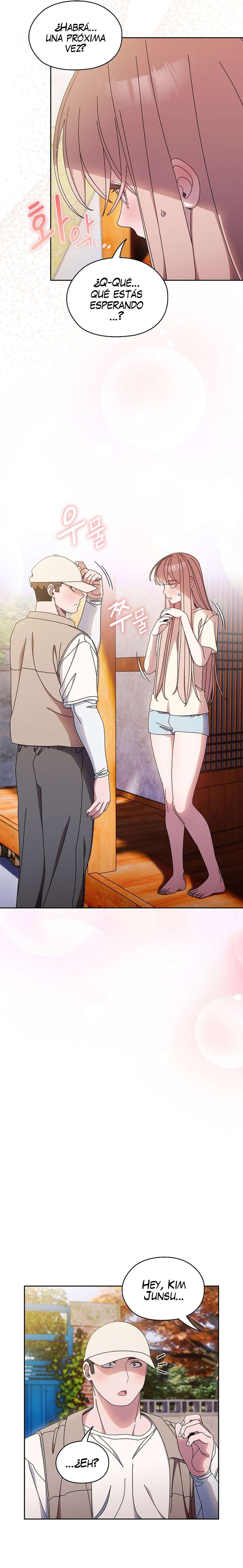 ¡Jefe! ¡Dame a tu hija! Capítulo 23 - Page 11