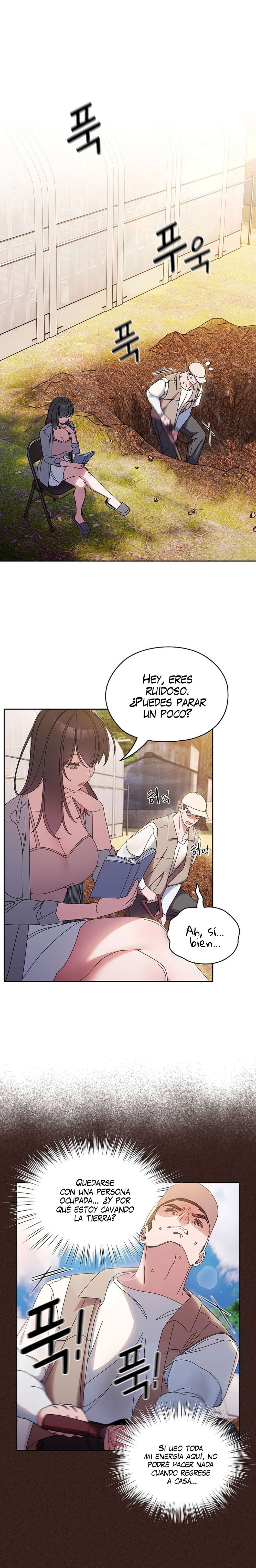 ¡Jefe! ¡Dame a tu hija! Capítulo 23 - Page 14