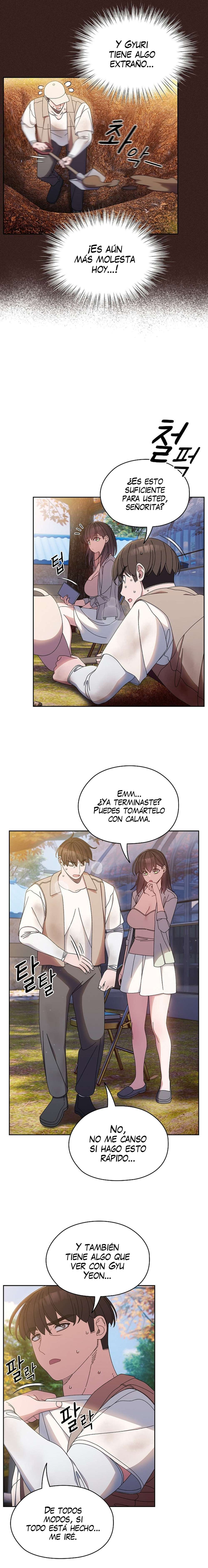 ¡Jefe! ¡Dame a tu hija! Capítulo 23 - Page 15