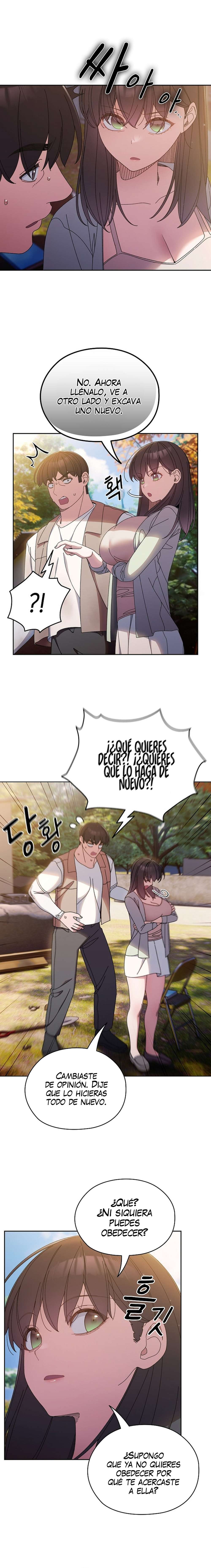 ¡Jefe! ¡Dame a tu hija! Capítulo 23 - Page 16