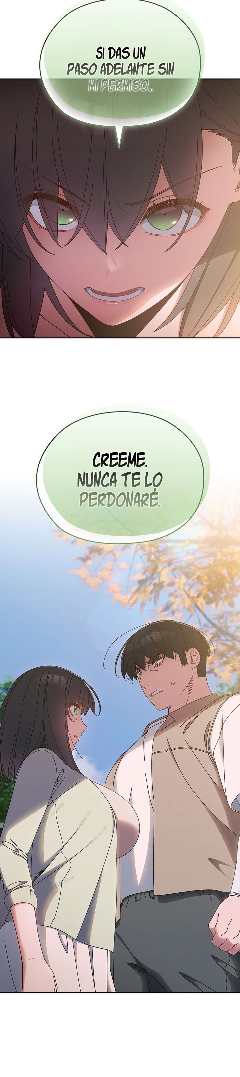 ¡Jefe! ¡Dame a tu hija! Capítulo 23 - Page 19