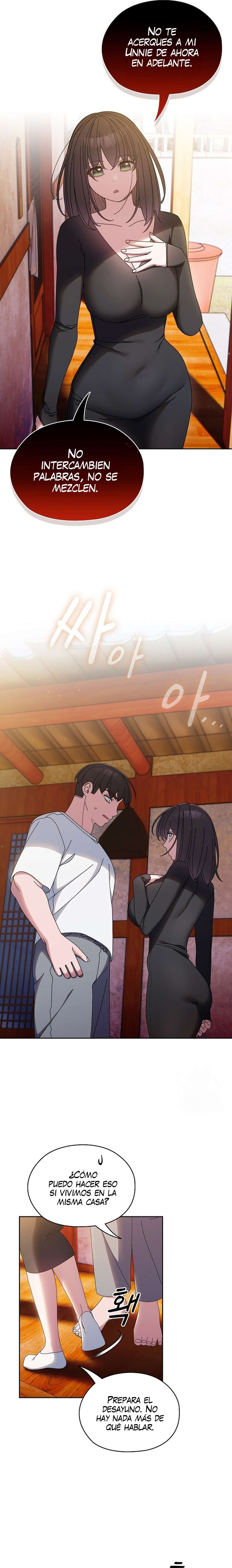 ¡Jefe! ¡Dame a tu hija! Capítulo 23 - Page 7