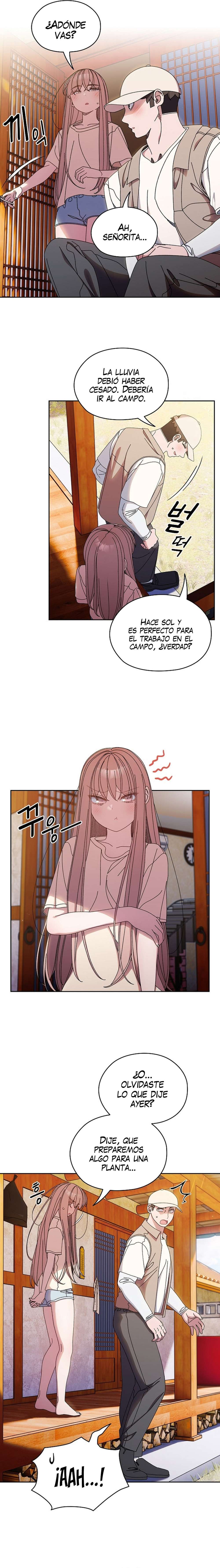 ¡Jefe! ¡Dame a tu hija! Capítulo 23 - Page 9