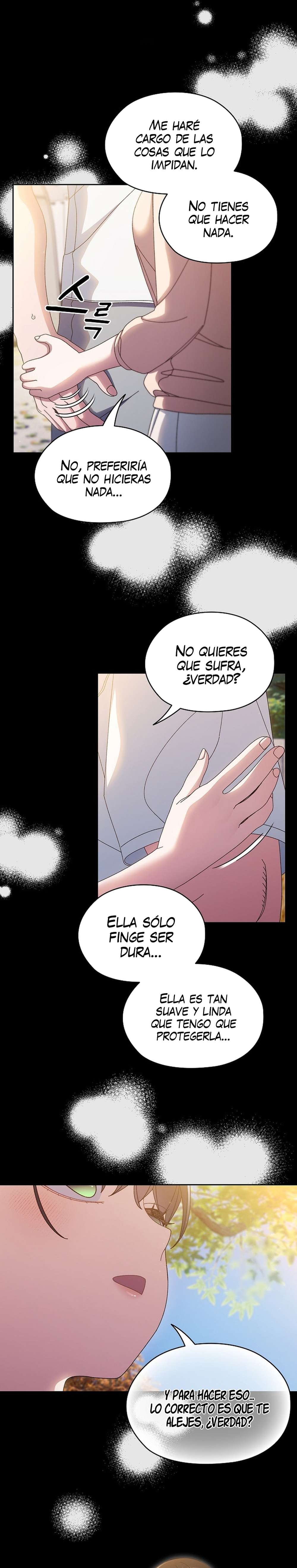 ¡Jefe! ¡Dame a tu hija! Capítulo 24 - Page 15