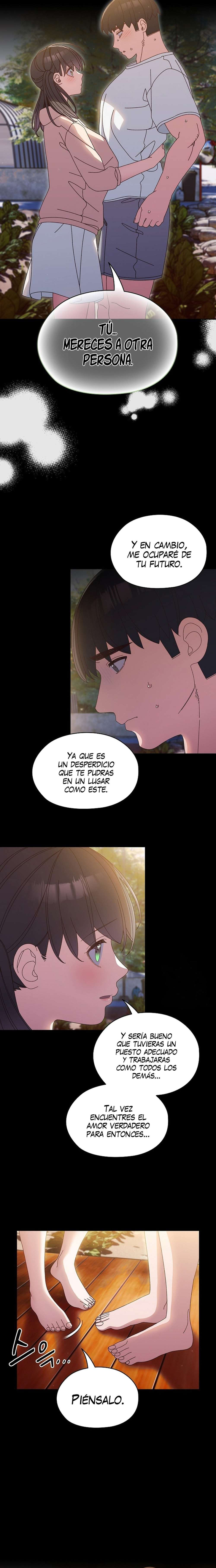 ¡Jefe! ¡Dame a tu hija! Capítulo 24 - Page 16