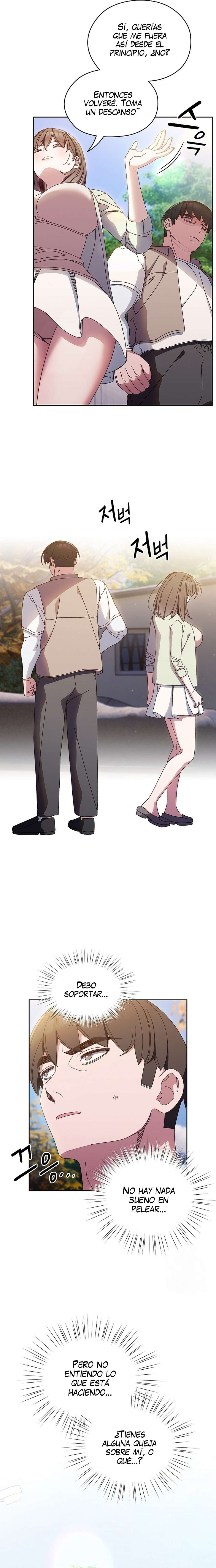 ¡Jefe! ¡Dame a tu hija! Capítulo 24 - Page 2