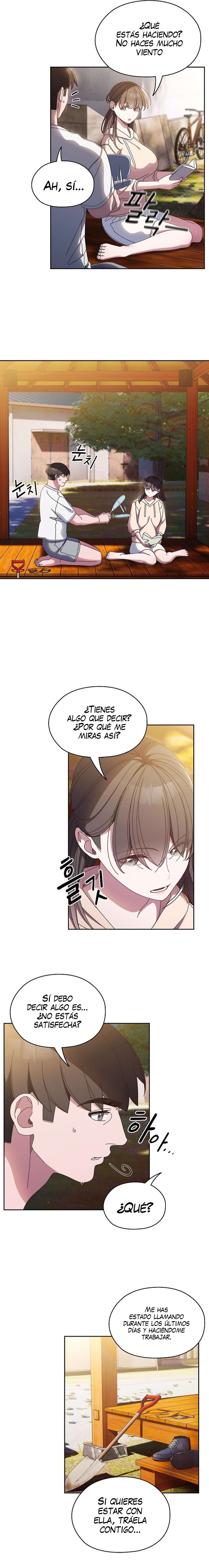 ¡Jefe! ¡Dame a tu hija! Capítulo 24 - Page 6