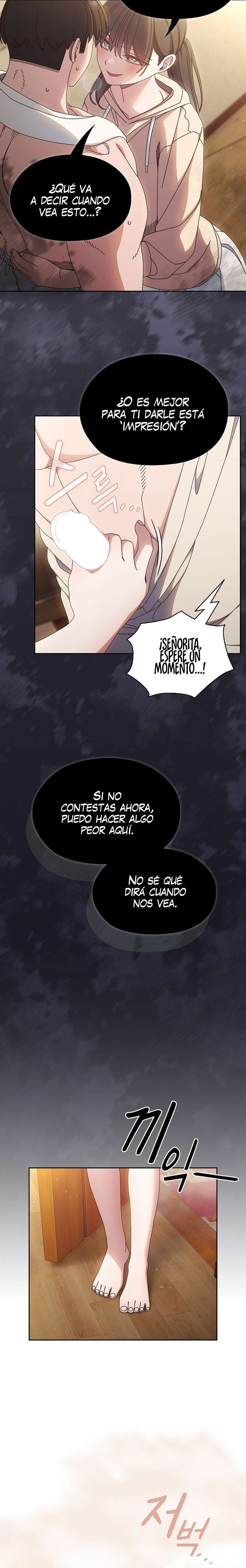 ¡Jefe! ¡Dame a tu hija! Capítulo 25 - Page 10