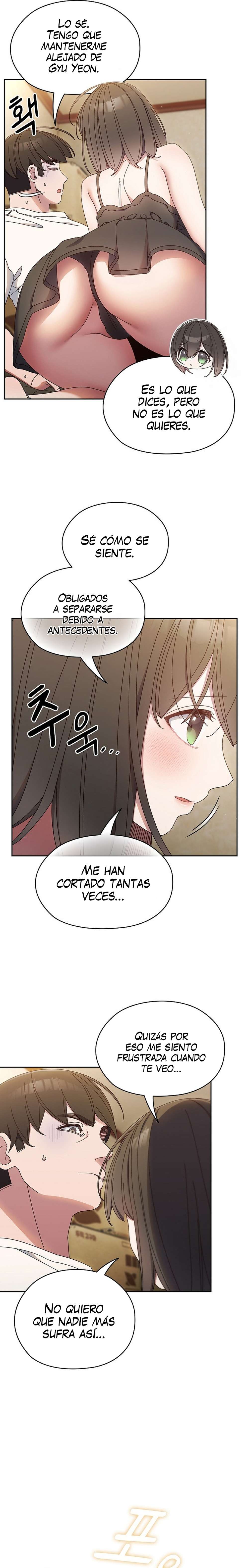 ¡Jefe! ¡Dame a tu hija! Capítulo 25 - Page 16