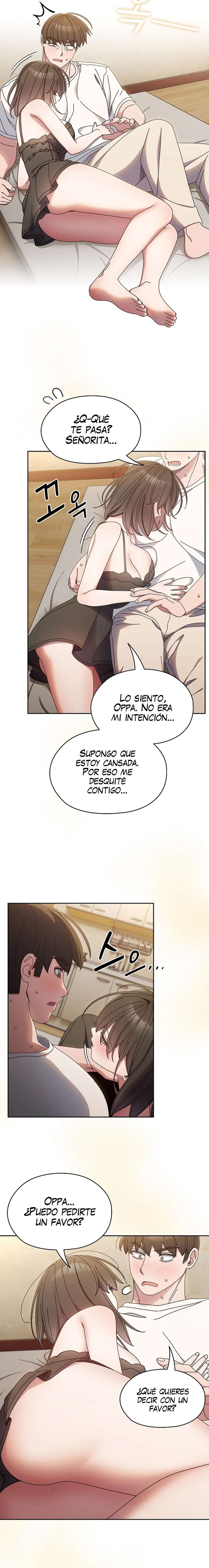 ¡Jefe! ¡Dame a tu hija! Capítulo 25 - Page 17