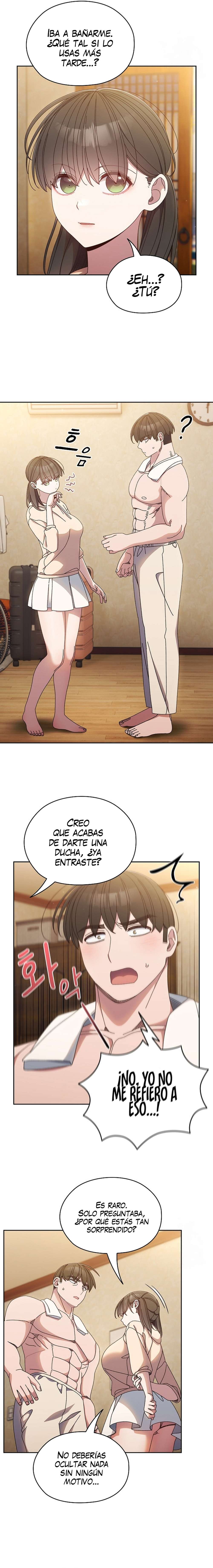 ¡Jefe! ¡Dame a tu hija! Capítulo 25 - Page 6