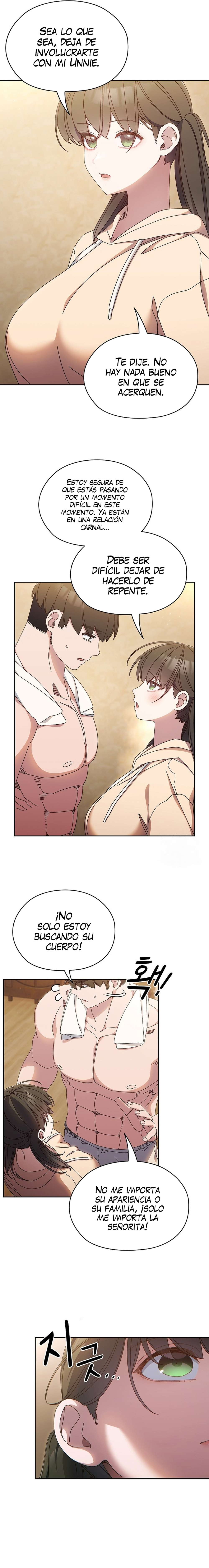 ¡Jefe! ¡Dame a tu hija! Capítulo 25 - Page 7