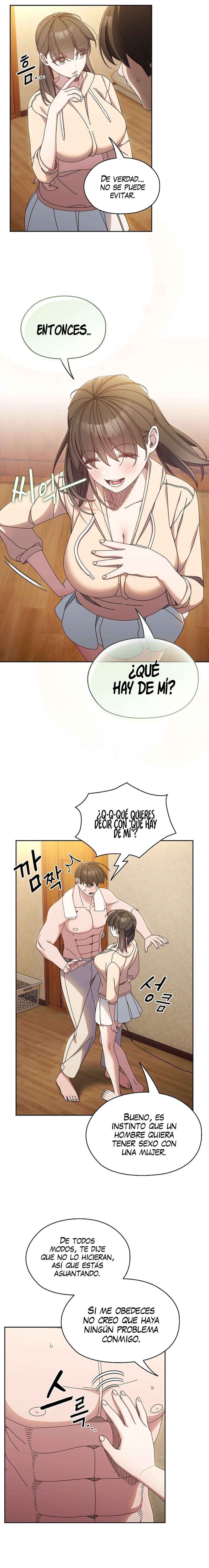 ¡Jefe! ¡Dame a tu hija! Capítulo 25 - Page 8