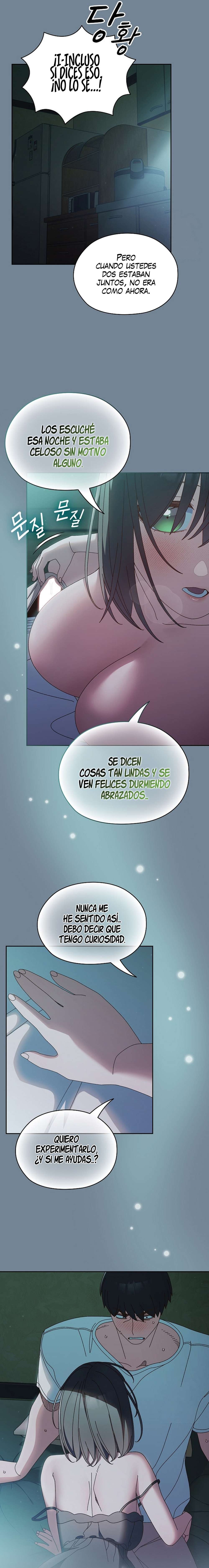 ¡Jefe! ¡Dame a tu hija! Capítulo 26 - Page 12