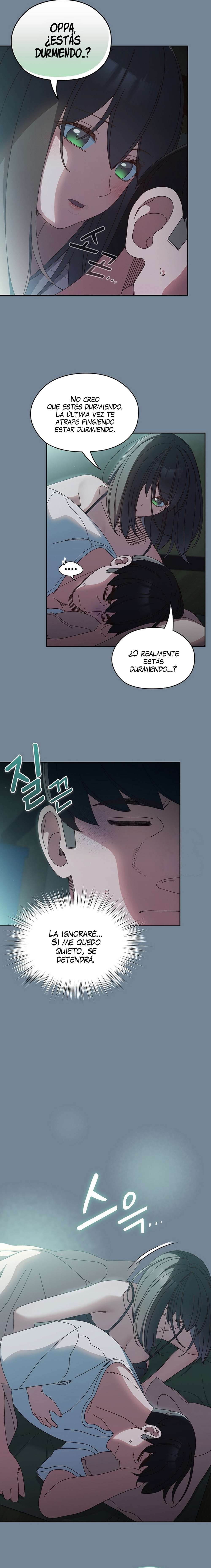 ¡Jefe! ¡Dame a tu hija! Capítulo 26 - Page 3