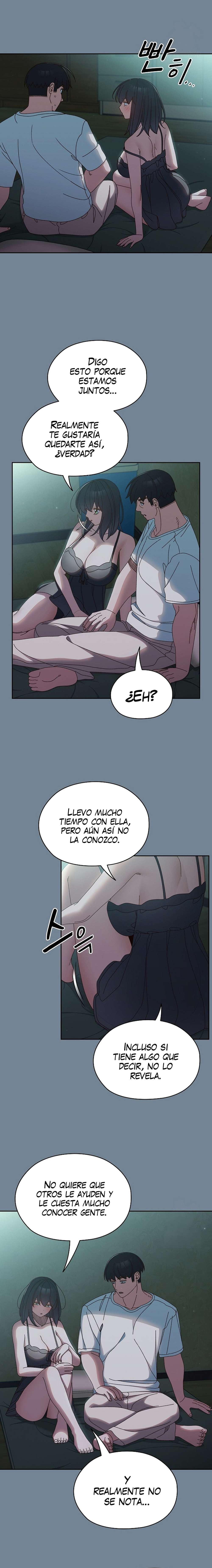 ¡Jefe! ¡Dame a tu hija! Capítulo 26 - Page 5