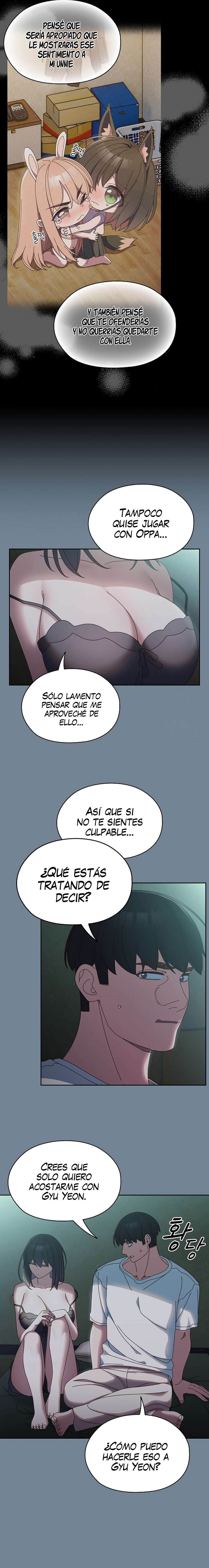 ¡Jefe! ¡Dame a tu hija! Capítulo 26 - Page 7