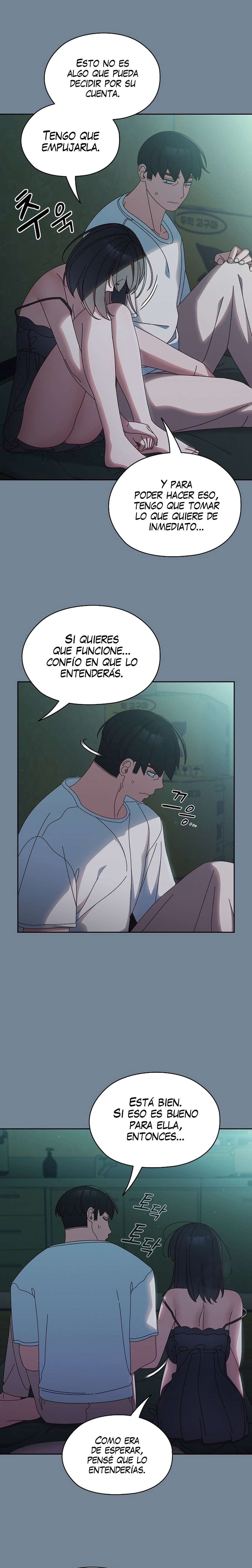 ¡Jefe! ¡Dame a tu hija! Capítulo 26 - Page 9