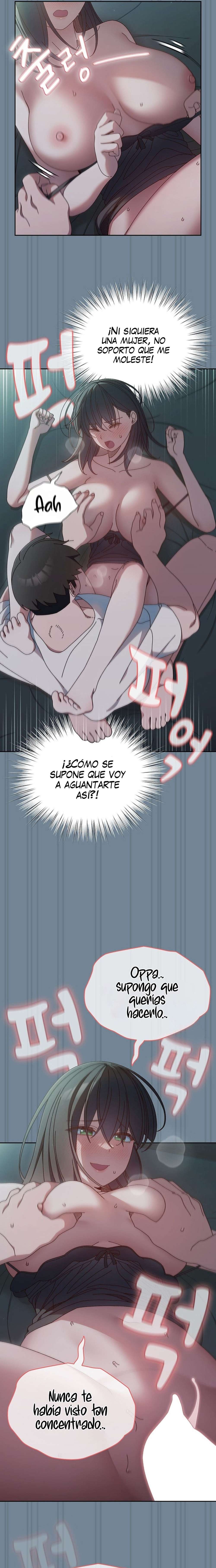¡Jefe! ¡Dame a tu hija! Capítulo 27 - Page 9