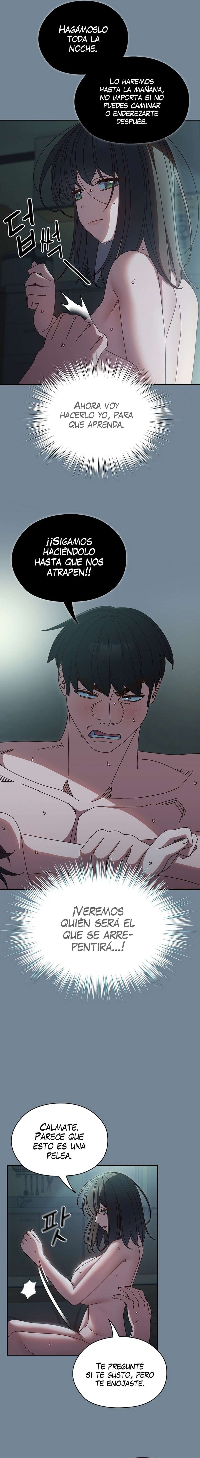 ¡Jefe! ¡Dame a tu hija! Capítulo 28 - Page 18