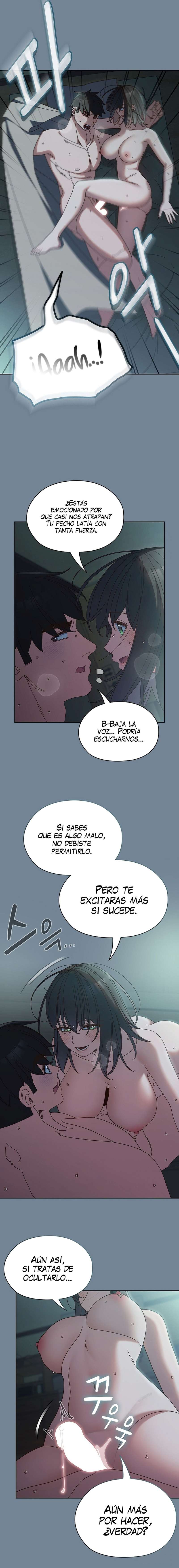 ¡Jefe! ¡Dame a tu hija! Capítulo 28 - Page 7