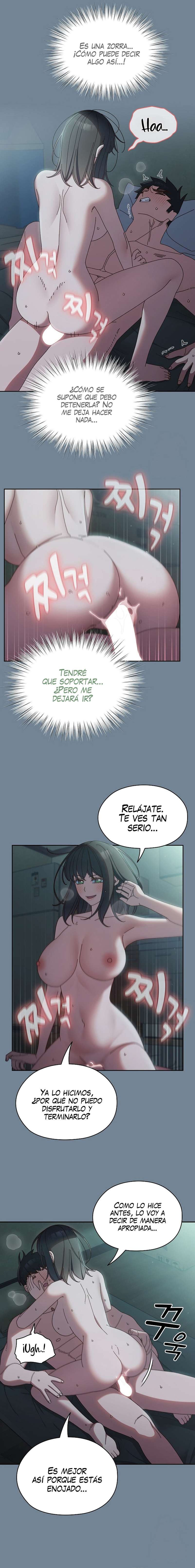 ¡Jefe! ¡Dame a tu hija! Capítulo 28 - Page 9