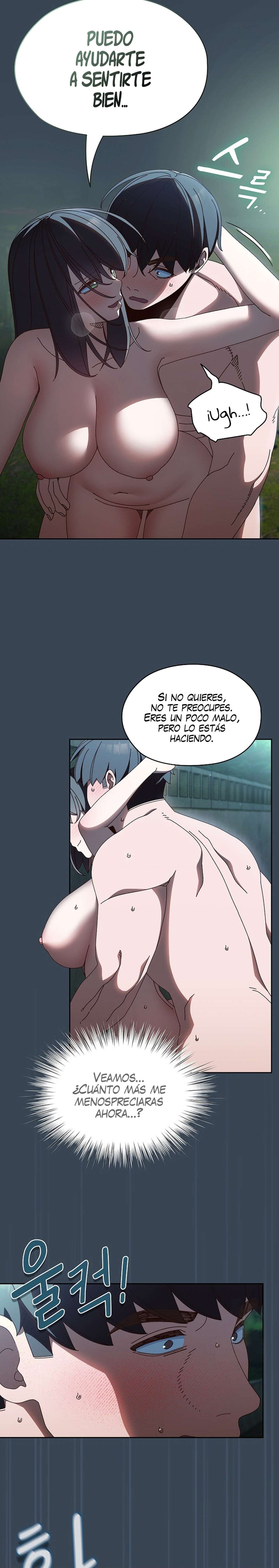 ¡Jefe! ¡Dame a tu hija! Capítulo 29 - Page 11