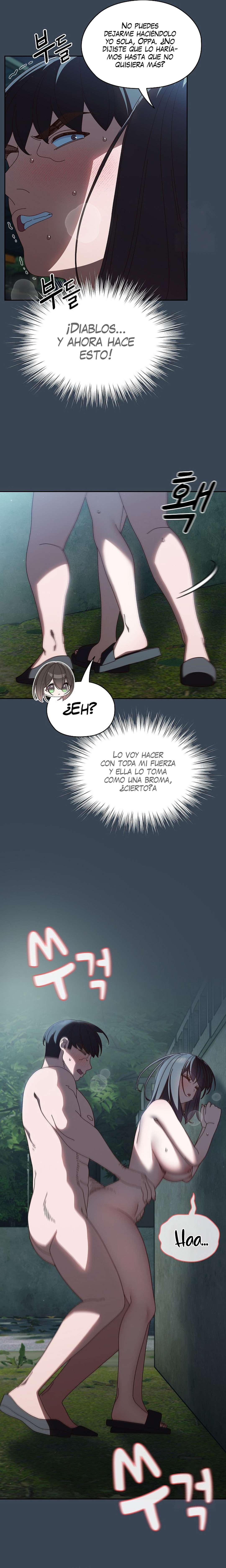 ¡Jefe! ¡Dame a tu hija! Capítulo 29 - Page 9