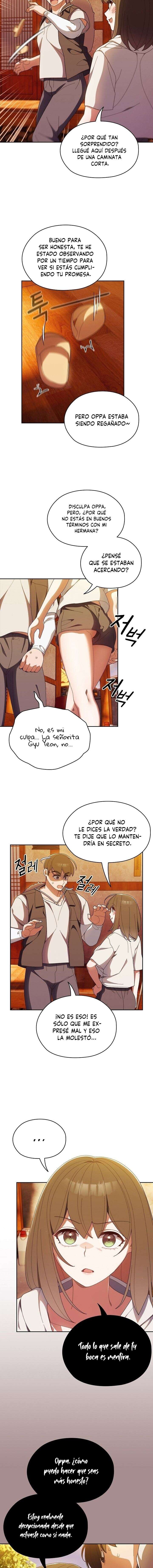 ¡Jefe! ¡Dame a tu hija! Capítulo 3 - Page 11