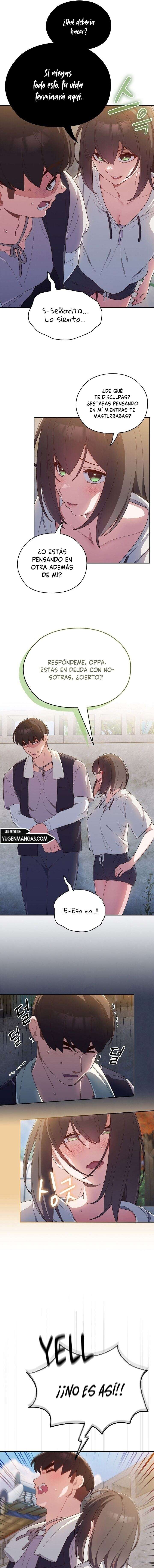 ¡Jefe! ¡Dame a tu hija! Capítulo 3 - Page 3