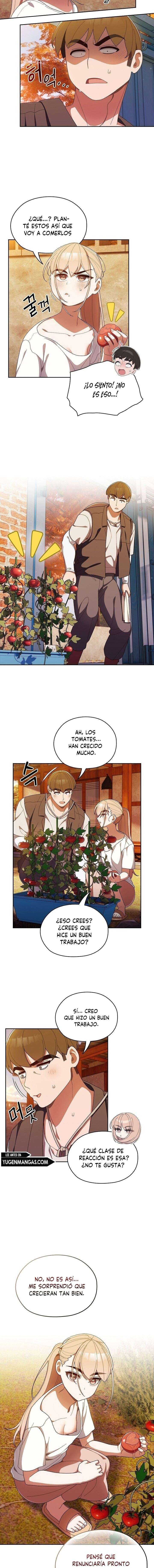 ¡Jefe! ¡Dame a tu hija! Capítulo 3 - Page 8