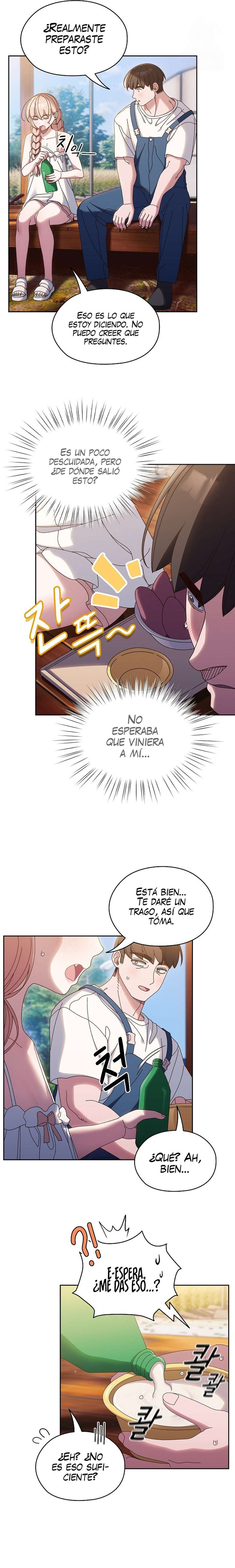 ¡Jefe! ¡Dame a tu hija! Capítulo 30 - Page 11