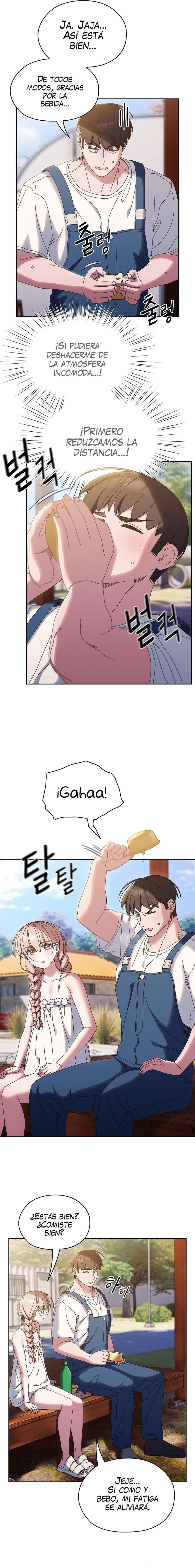 ¡Jefe! ¡Dame a tu hija! Capítulo 30 - Page 12