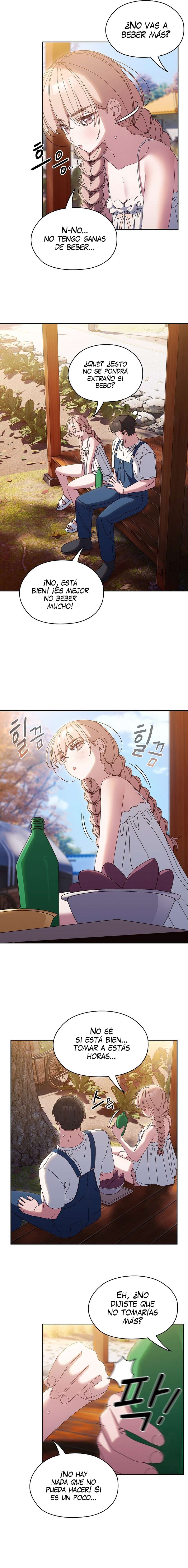 ¡Jefe! ¡Dame a tu hija! Capítulo 30 - Page 13