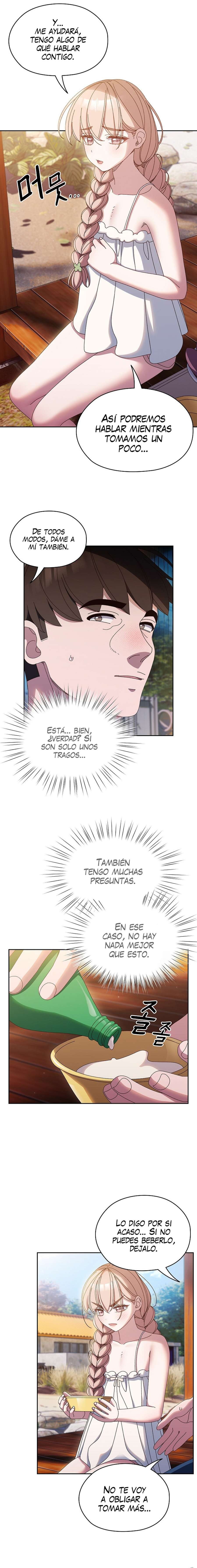 ¡Jefe! ¡Dame a tu hija! Capítulo 30 - Page 14