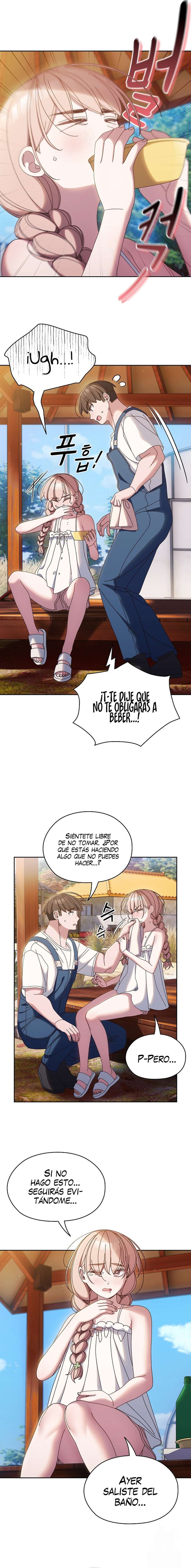 ¡Jefe! ¡Dame a tu hija! Capítulo 30 - Page 15