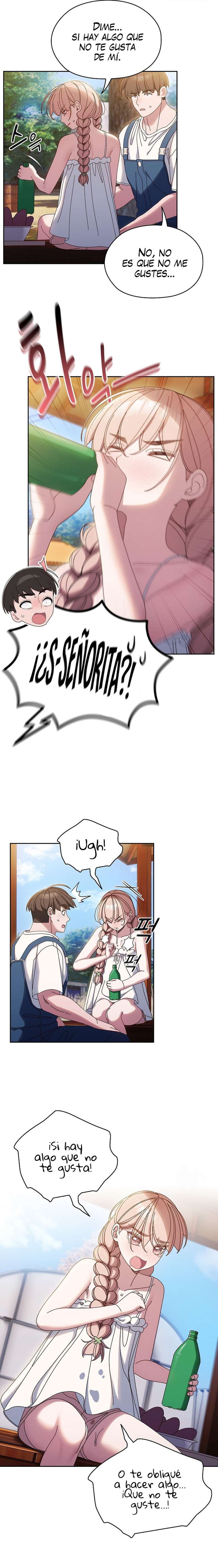 ¡Jefe! ¡Dame a tu hija! Capítulo 30 - Page 16