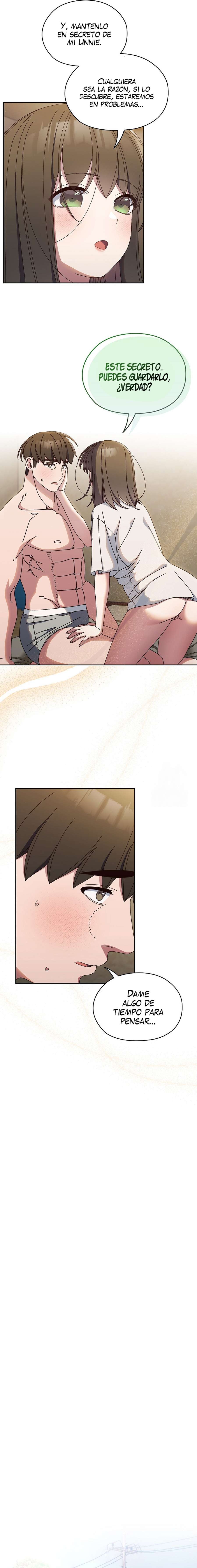 ¡Jefe! ¡Dame a tu hija! Capítulo 30 - Page 7