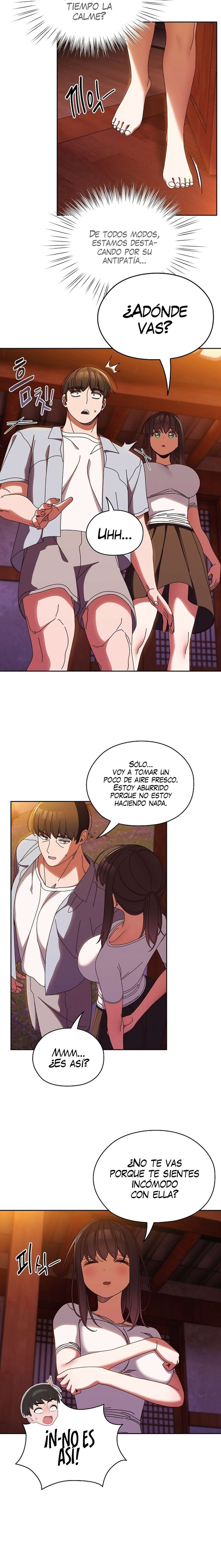 ¡Jefe! ¡Dame a tu hija! Capítulo 31 - Page 11