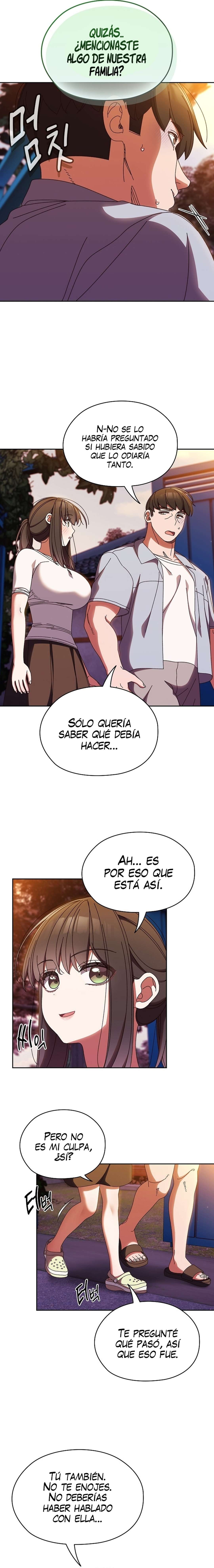 ¡Jefe! ¡Dame a tu hija! Capítulo 31 - Page 13